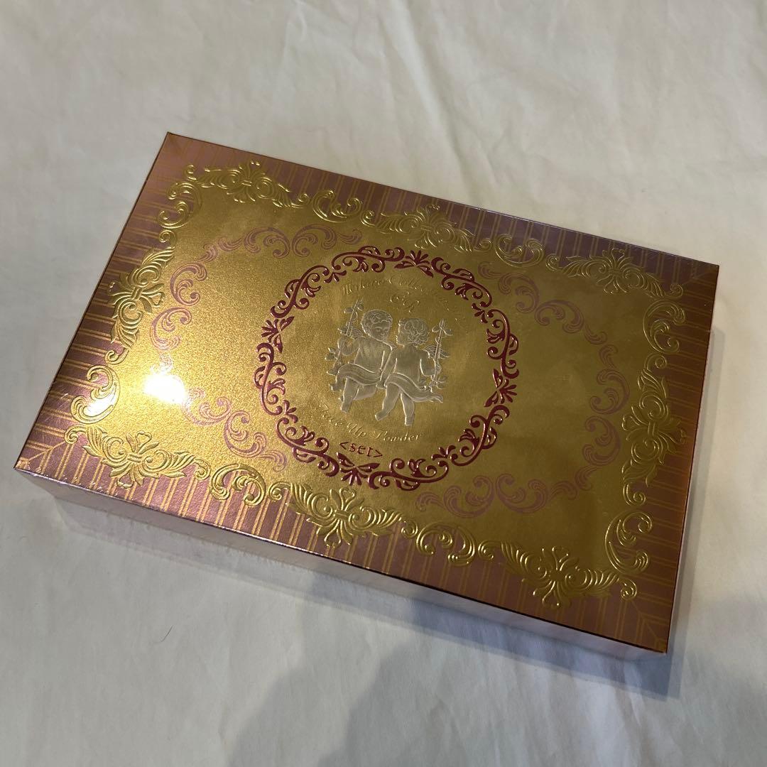 未開封　ミラノコレクションGR フェースアップパウダー　セット　レフィル付き