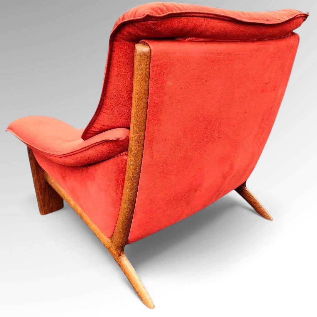 カリモク karimoku ファブリック 天然木 1Pソファ UU4900