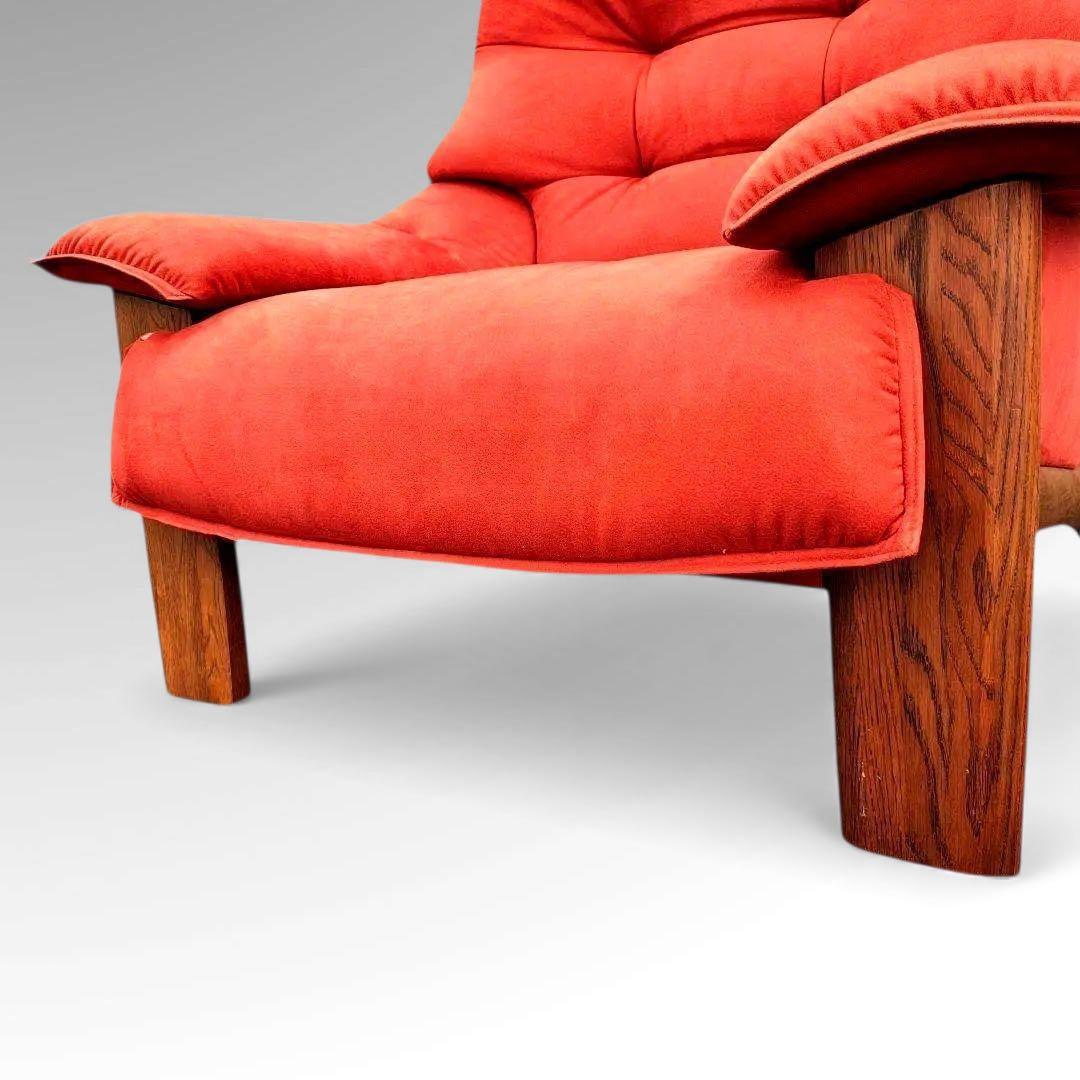 カリモク karimoku ファブリック 天然木 1Pソファ UU4900