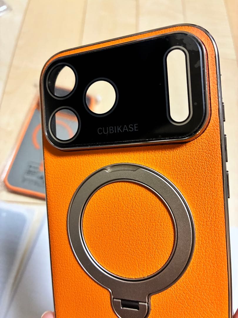 スマホケース iPhone17promax用