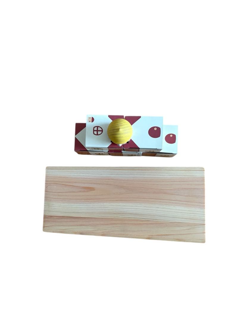 こまむぐ　どんぐり　きのこ　坂　セット　中古