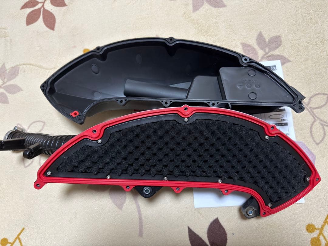 シグナスグリファス　KOSO エアフィルター エアクリーナーbox STDスロ用