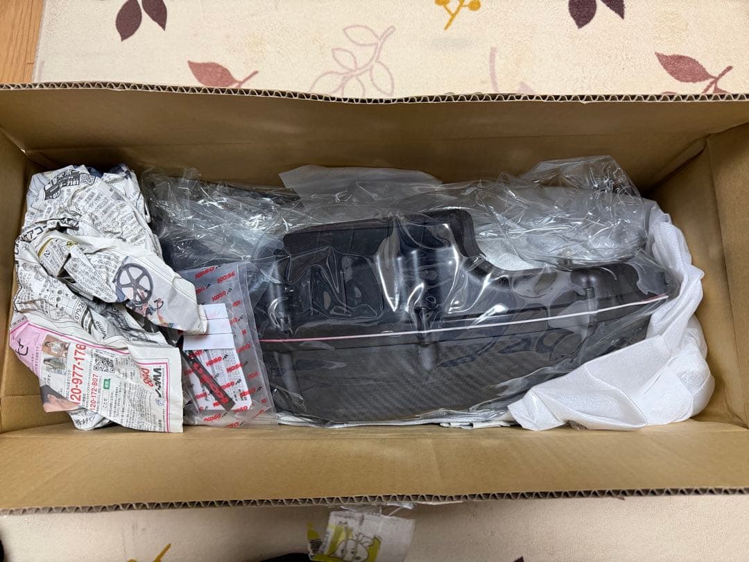 シグナスグリファス　KOSO エアフィルター エアクリーナーbox STDスロ用