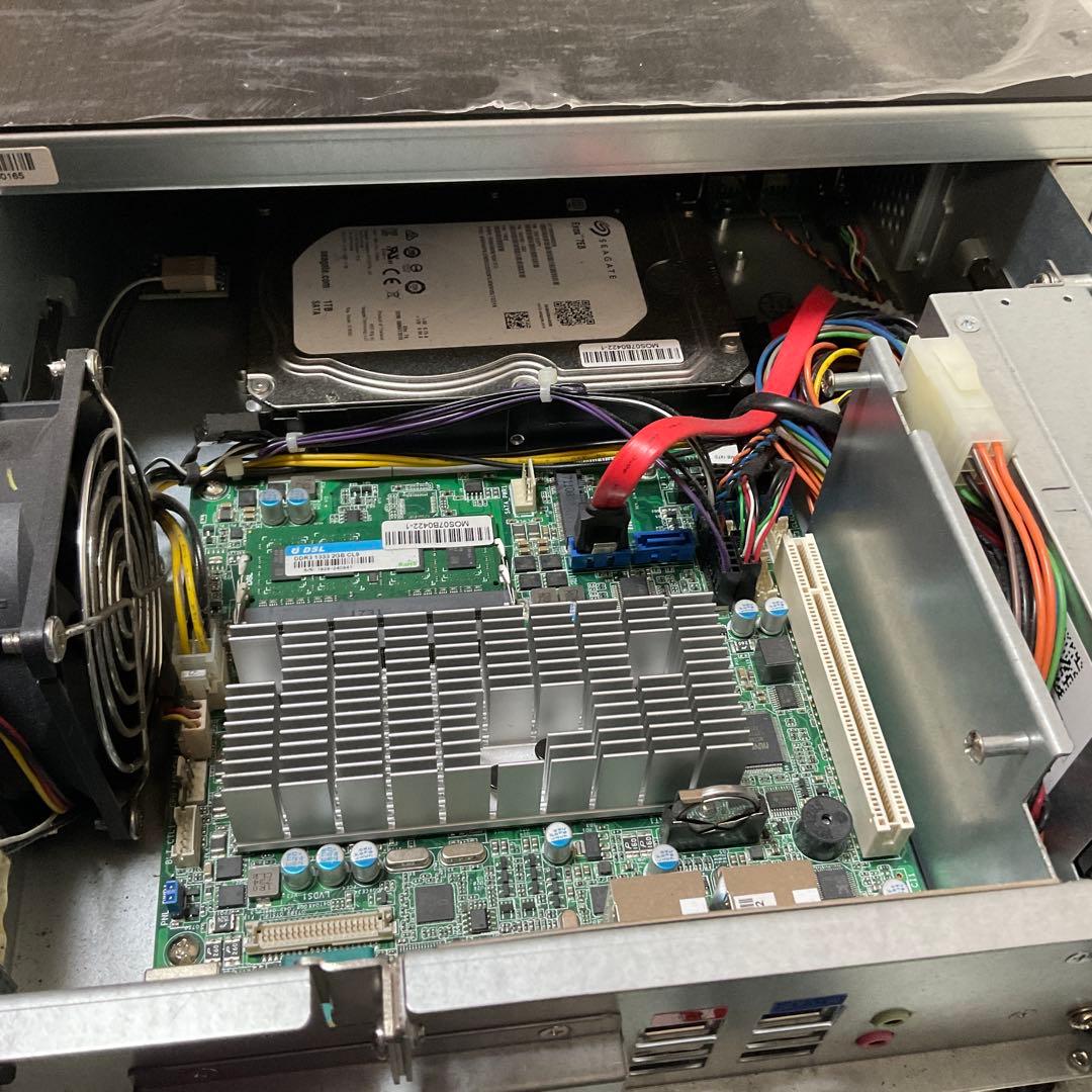 MOT/Server Office24 IP-PBX 多機能サーバー 本体のみ