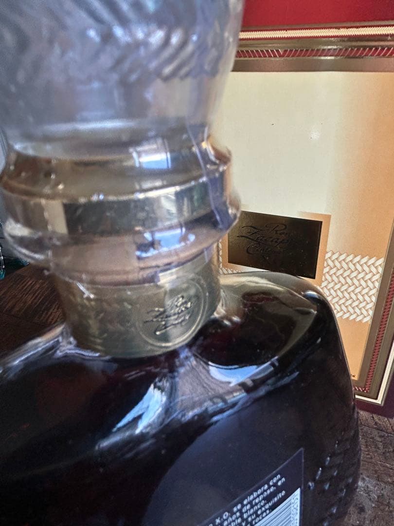 ロン サカパ　センテナリオ　Ｘ.O. 2005年限定モデル　未開封