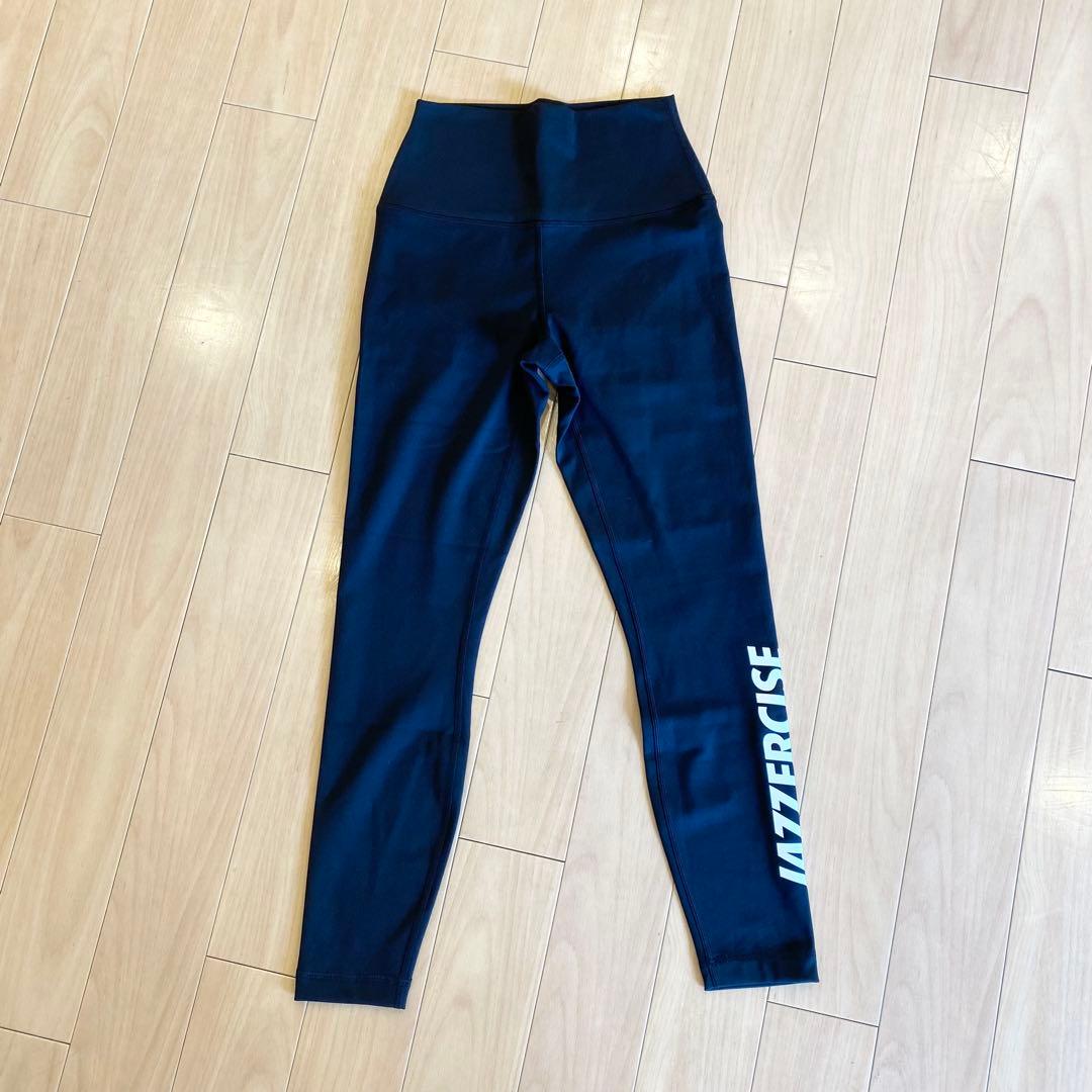 【週末SALE】新品未使用　ジャザサイズ　jazzercise レギンス