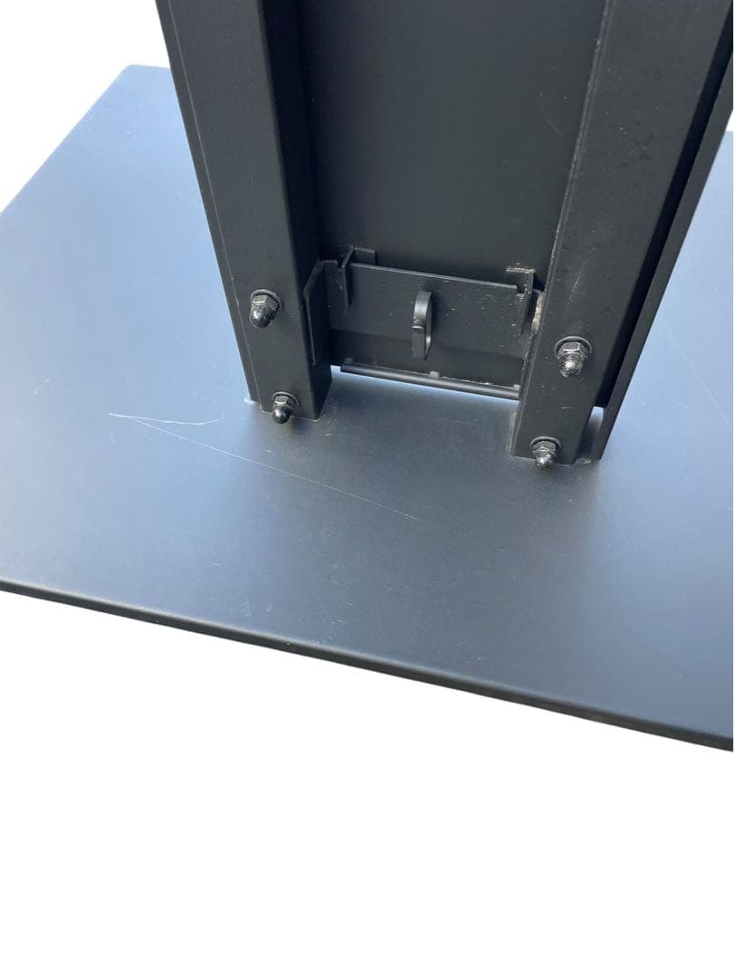 EQUALS WALL 壁寄せテレビスタンド V5 ハイタイプ