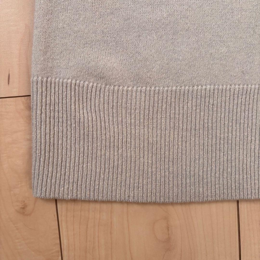 完売　23区 ウールカシミヤブレンド ハイネック ワンピース ＋他2点