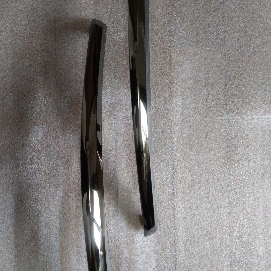 150プラド後期漆黒メッキグリル、ガ‐ニッシュ