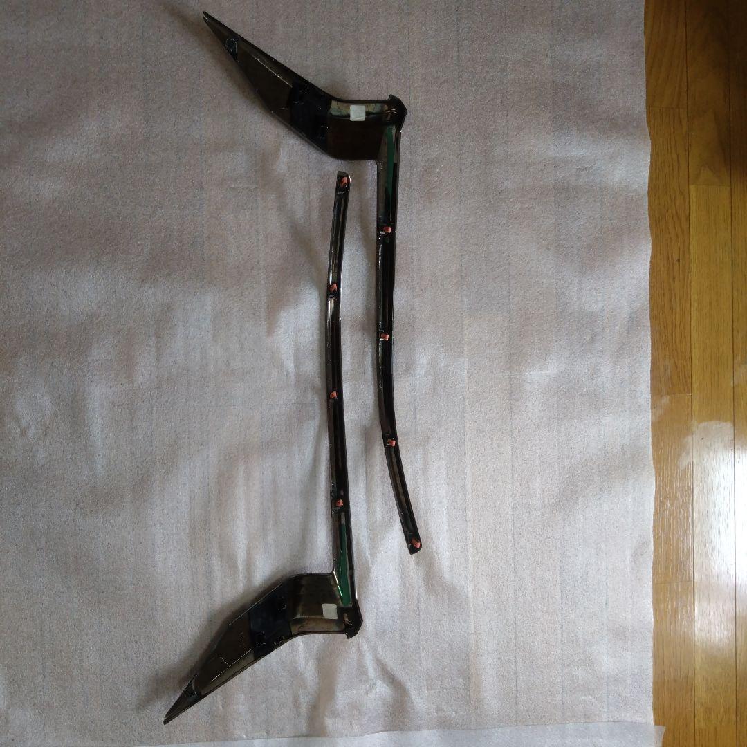 150プラド後期漆黒メッキグリル、ガ‐ニッシュ