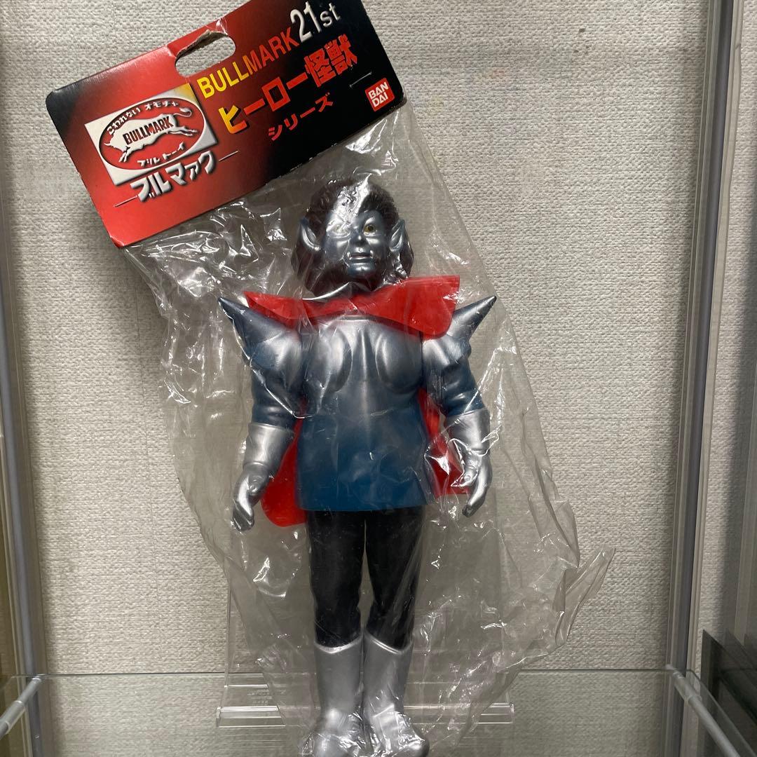 B-CLUB ブルマァク復刻版怪獣シリーズ マグマ大使 ゴア 大