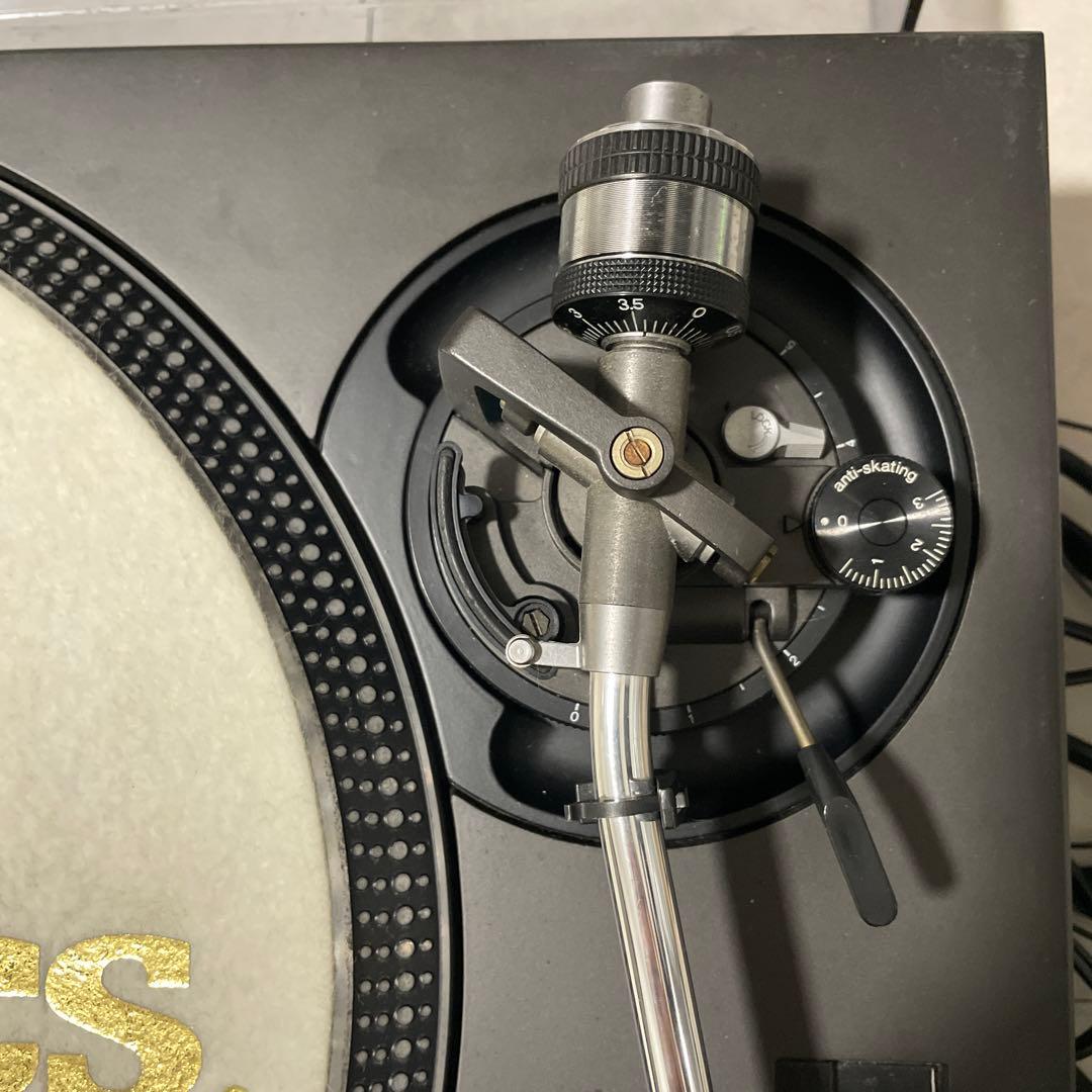 DJ機材 Technics SL-1200 mk3