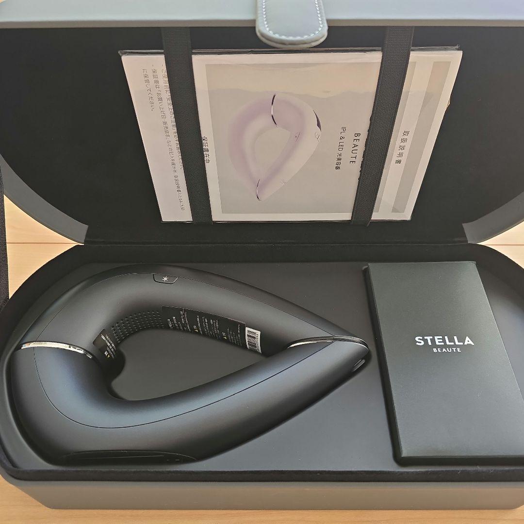 STELLA BEAUTE IPL & LED光美容器 SB-IFD03-GR