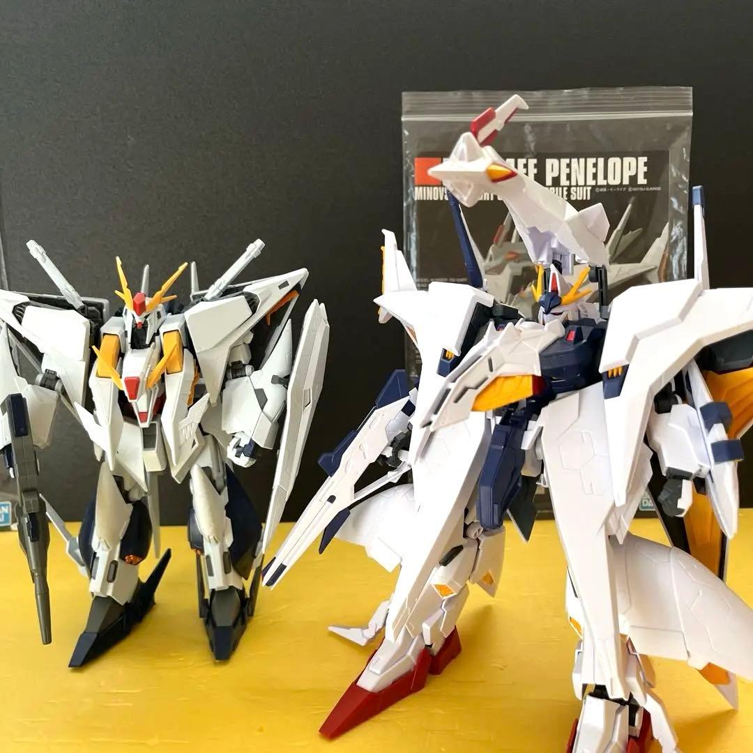 HG 1/144 クスィーガンダム・ペーネロペー 閃光のハサウェイ