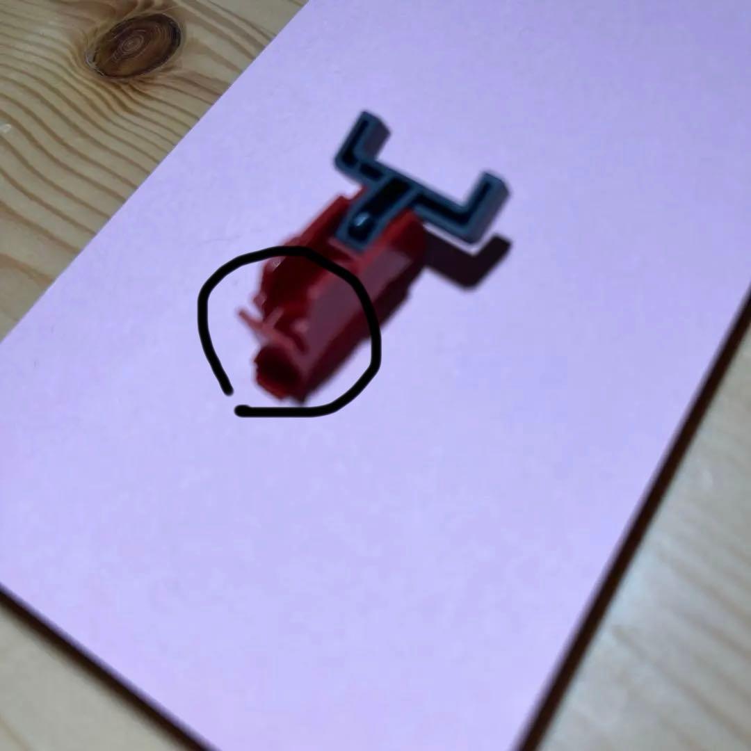 HG 1/144 クスィーガンダム・ペーネロペー 閃光のハサウェイ