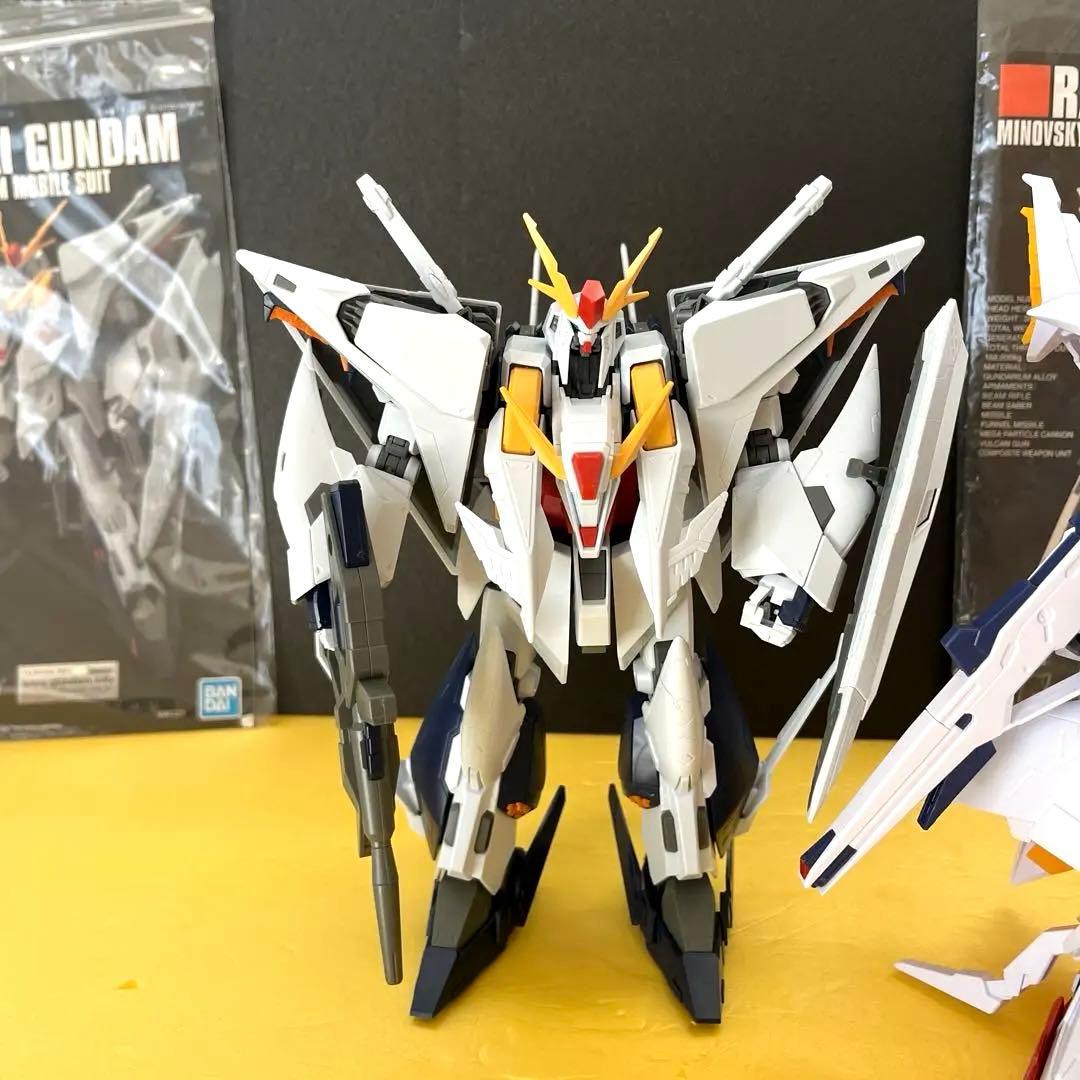 HG 1/144 クスィーガンダム・ペーネロペー 閃光のハサウェイ
