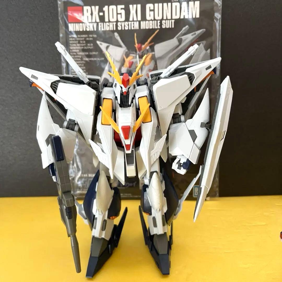 HG 1/144 クスィーガンダム・ペーネロペー 閃光のハサウェイ