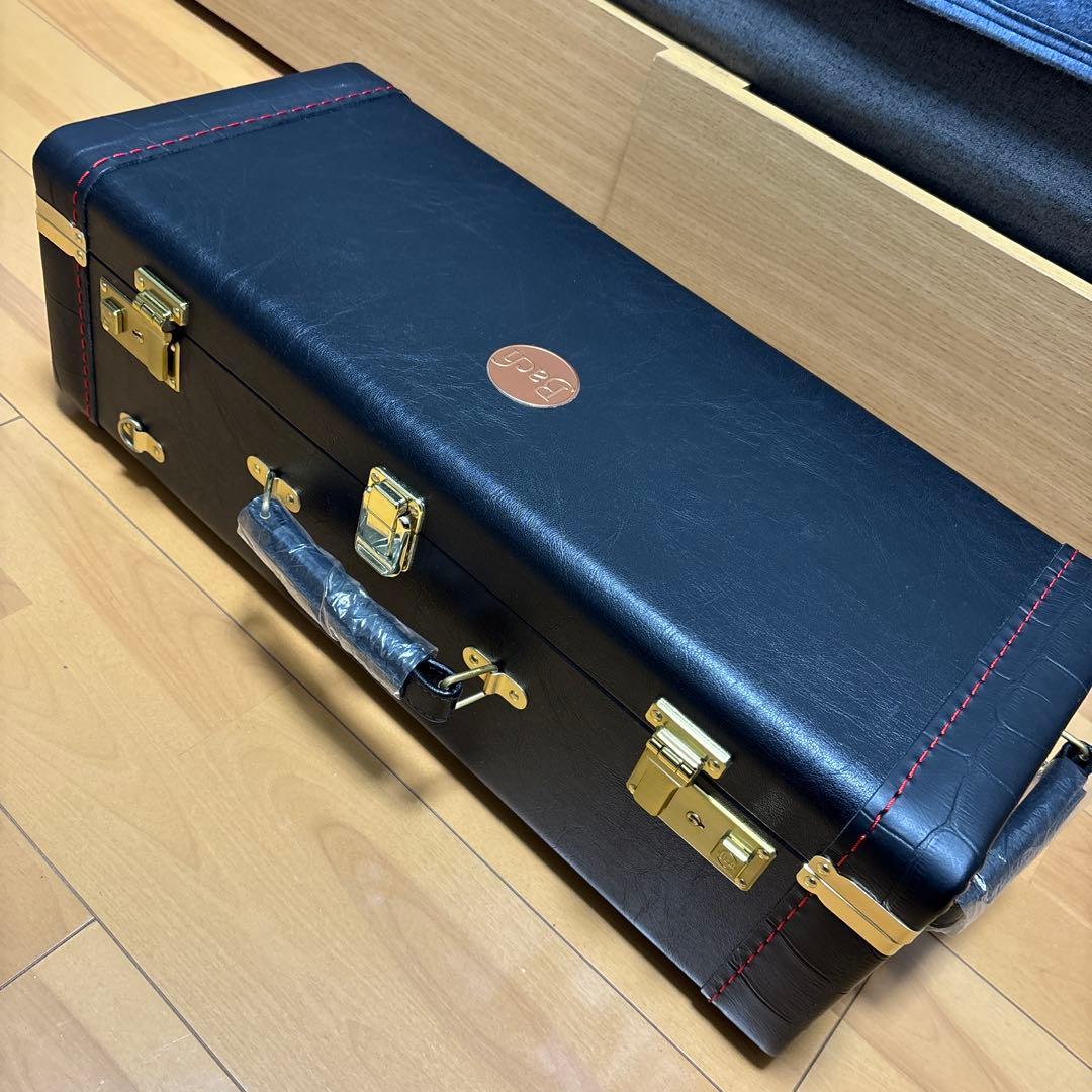 Bach 純正 トランペットケース