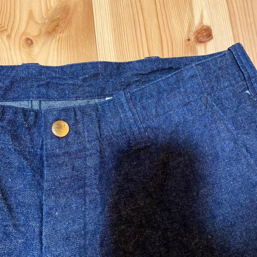 ヘラーズカフェ デニムパンツ