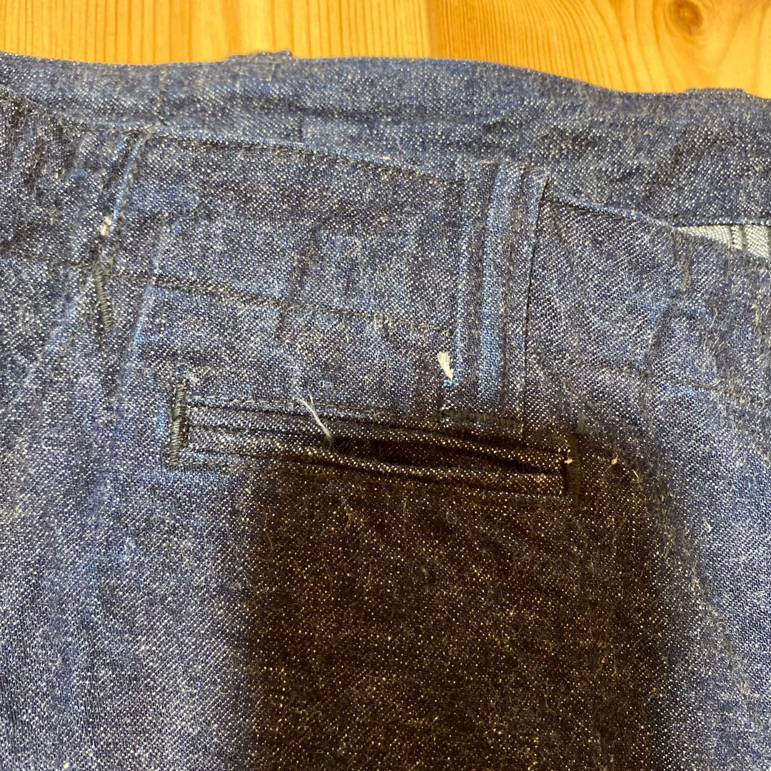 ヘラーズカフェ デニムパンツ