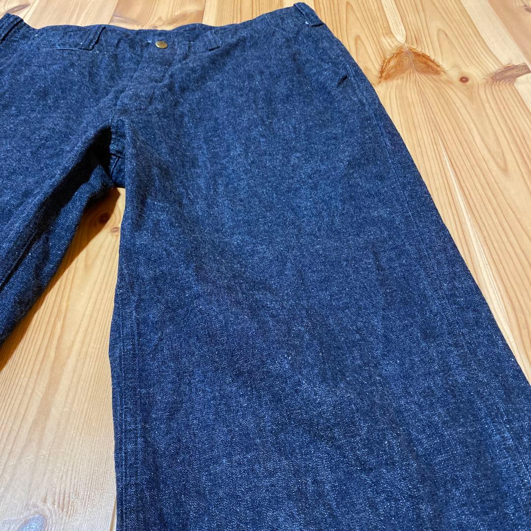 ヘラーズカフェ デニムパンツ