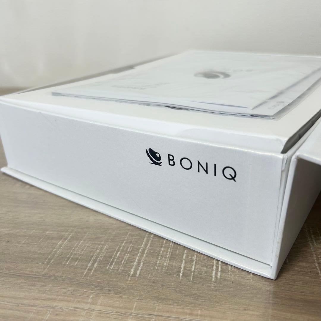 ★未使用品★ BONIQ 低温調理器 2.0 BNQ-10W ホワイト ボニーク
