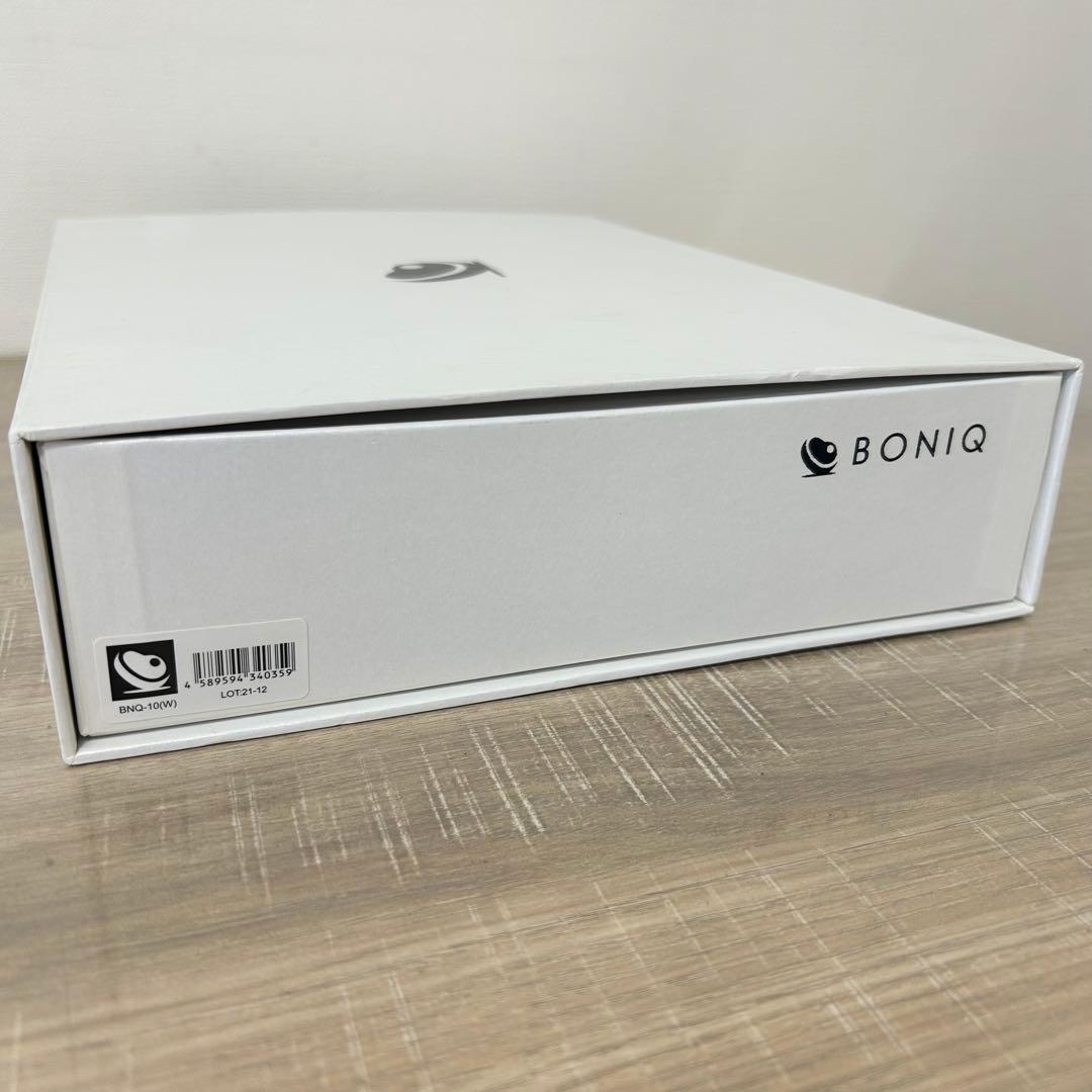 ★未使用品★ BONIQ 低温調理器 2.0 BNQ-10W ホワイト ボニーク