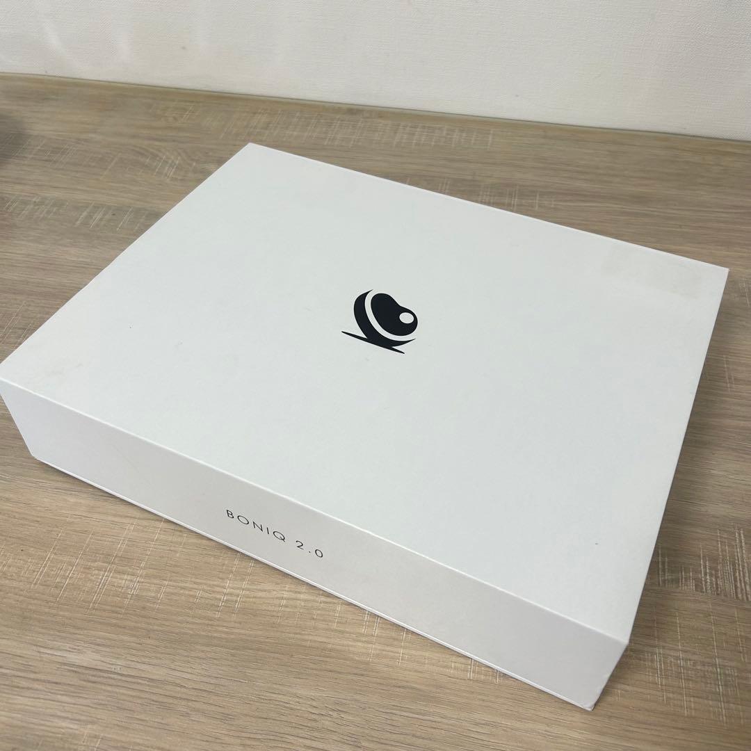 ★未使用品★ BONIQ 低温調理器 2.0 BNQ-10W ホワイト ボニーク