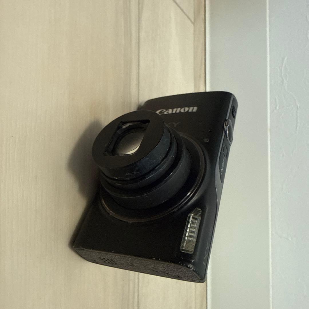 Canon IXY650 ブラック