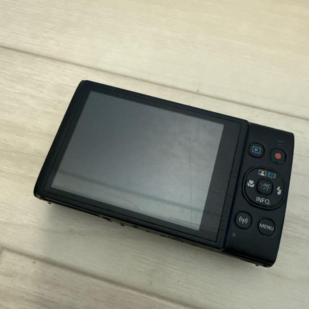 Canon IXY650 ブラック