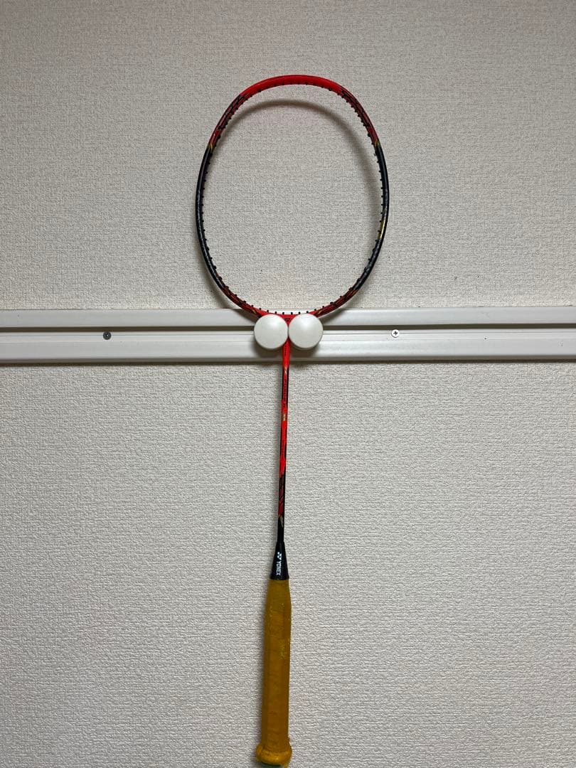 YONEX VOLTRIC Z-FORCEⅡ 【限定リンダンモデル】3UG5