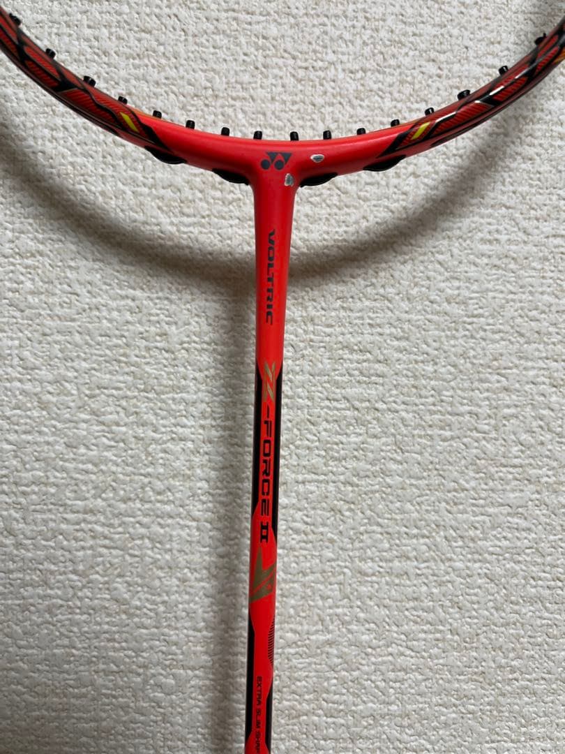 YONEX VOLTRIC Z-FORCEⅡ 【限定リンダンモデル】3UG5