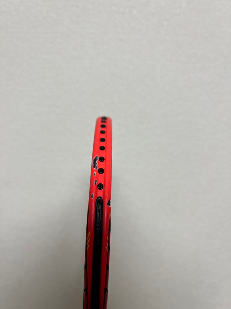 YONEX VOLTRIC Z-FORCEⅡ 【限定リンダンモデル】3UG5