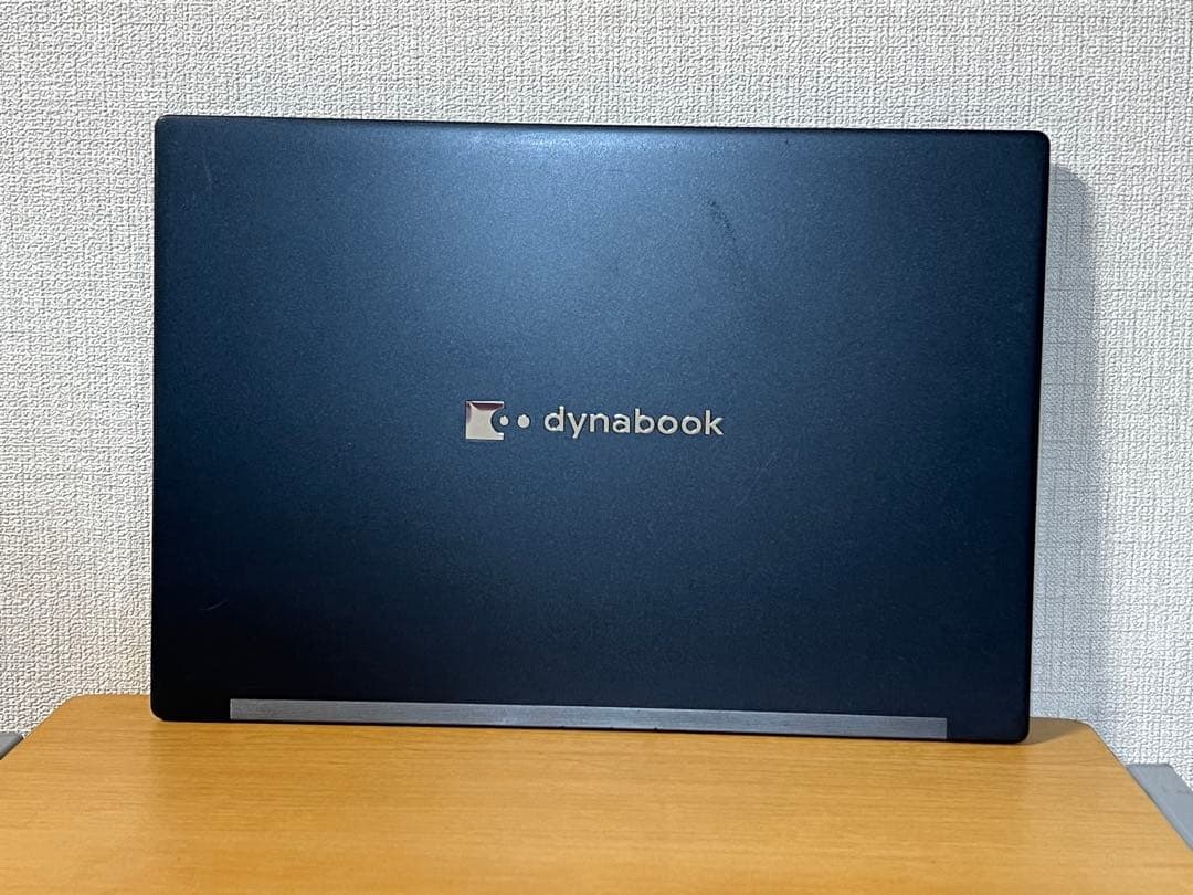 DYNABOOK G83/HR i7第11世代16GBメモリ512GB SSD
