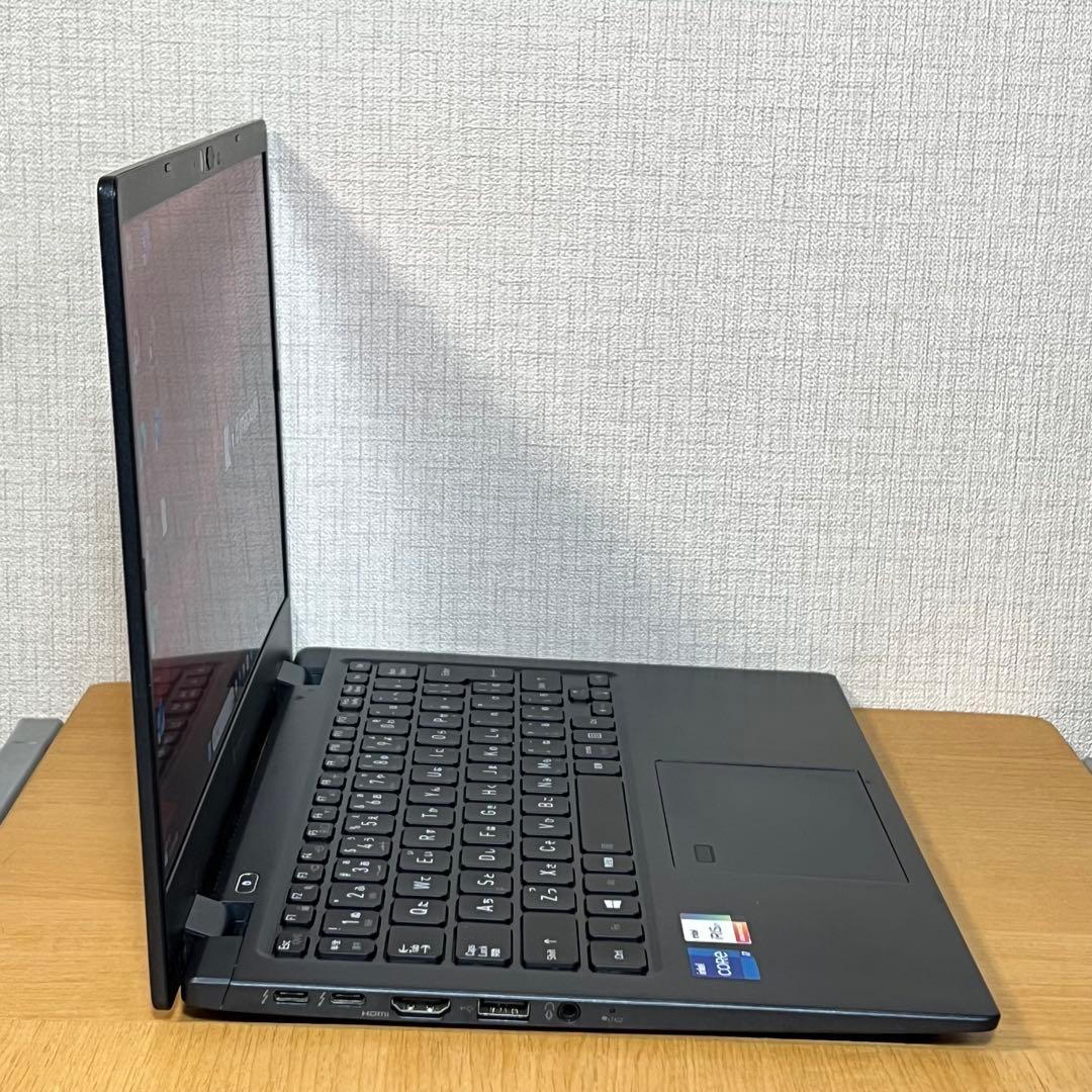 DYNABOOK G83/HR i7第11世代16GBメモリ512GB SSD