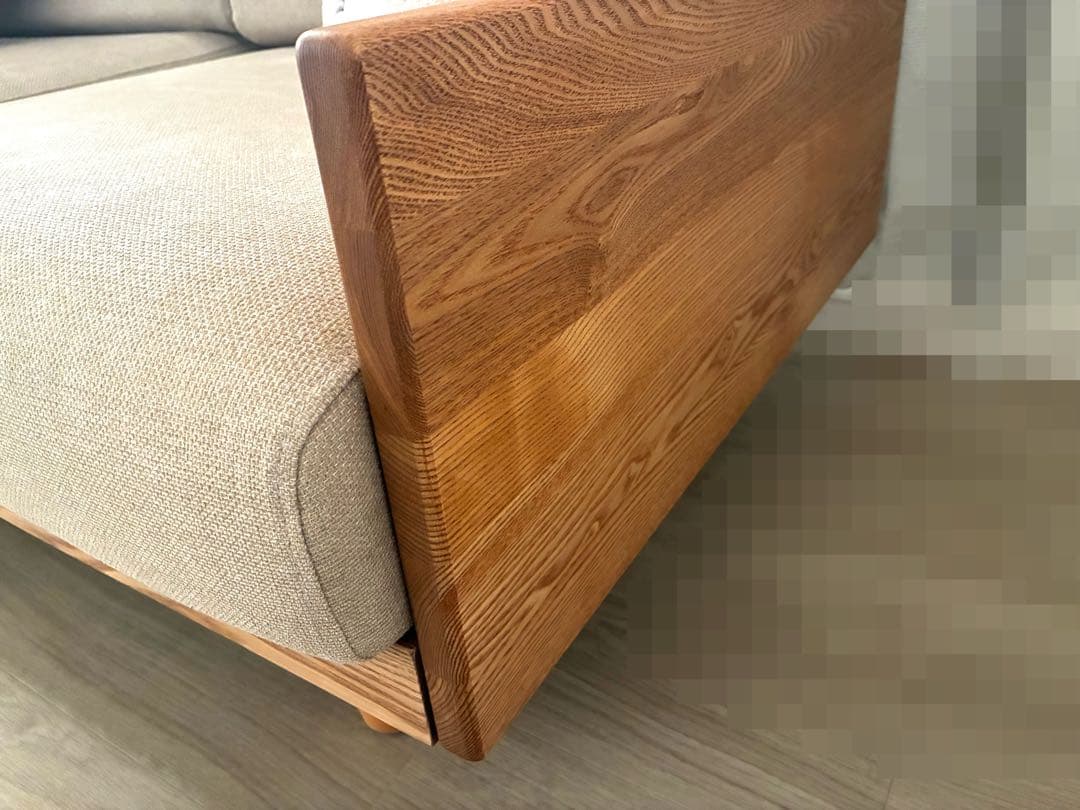 molt モルト 2人掛けソファ