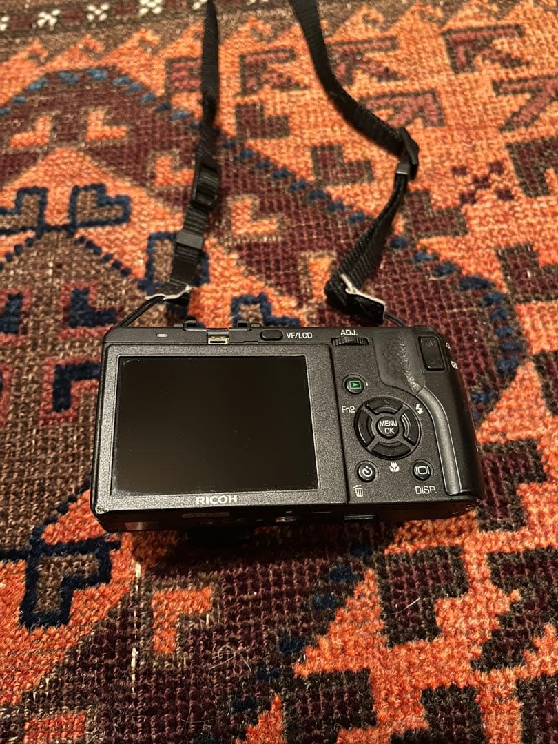 【i like turtle】RICOH GX200 リコー