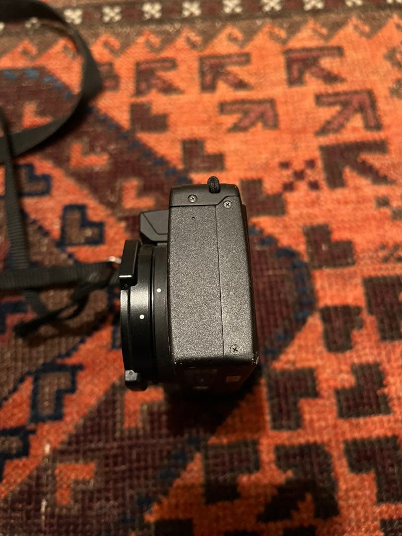 【i like turtle】RICOH GX200 リコー