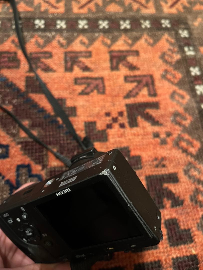 【i like turtle】RICOH GX200 リコー