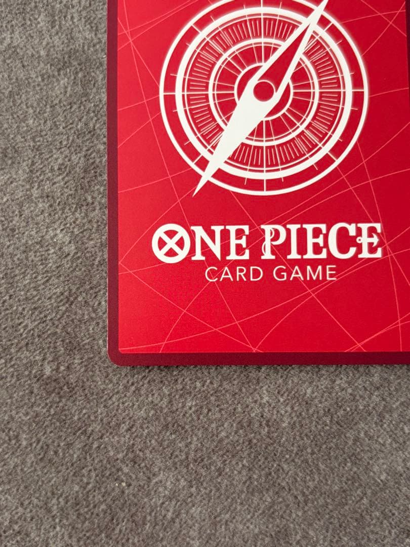 2nd anniversary set Englishシャンクス