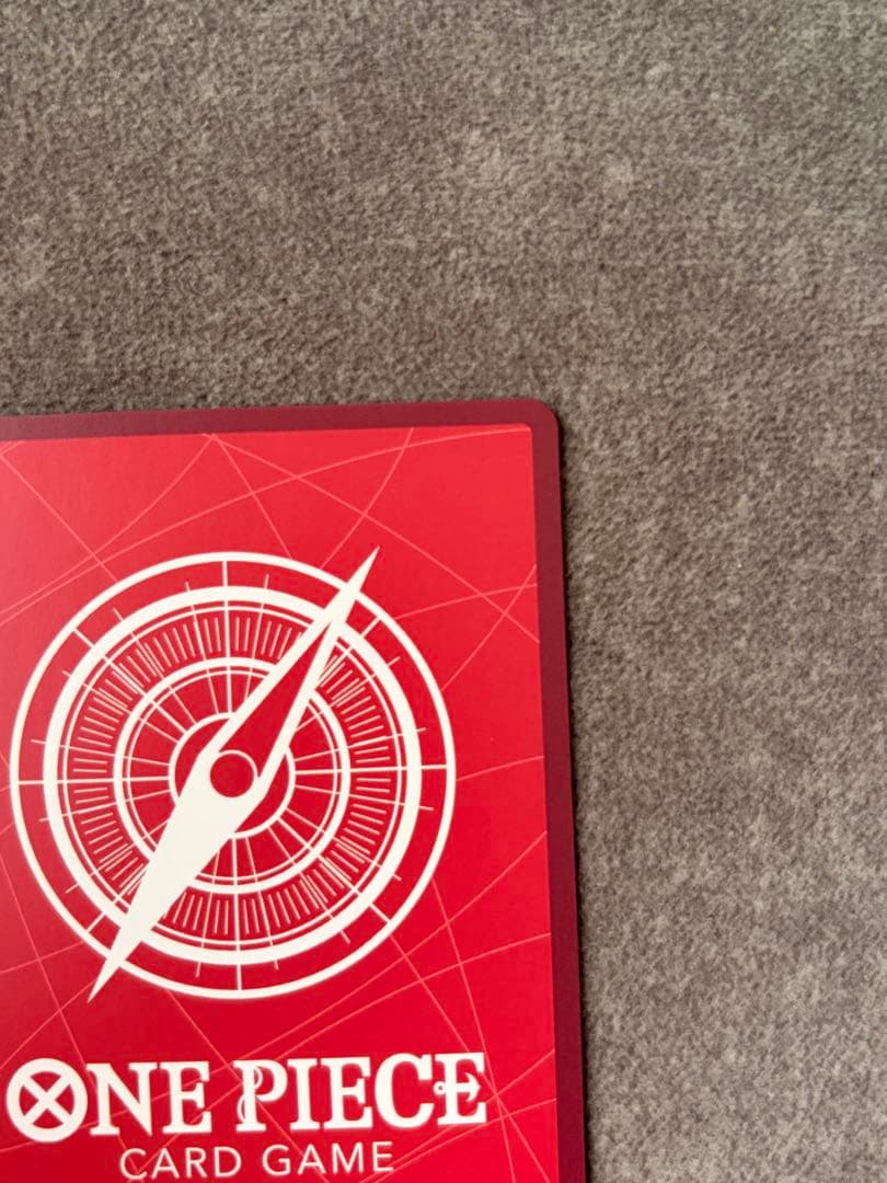 2nd anniversary set Englishシャンクス