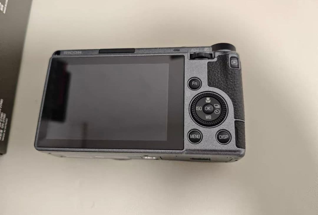 デジタルカメラ RICOH GR3x urban edition