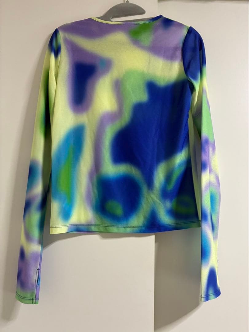 R*y様 アブストラクトグラデーショントップ　MAISON SPECIALメゾン