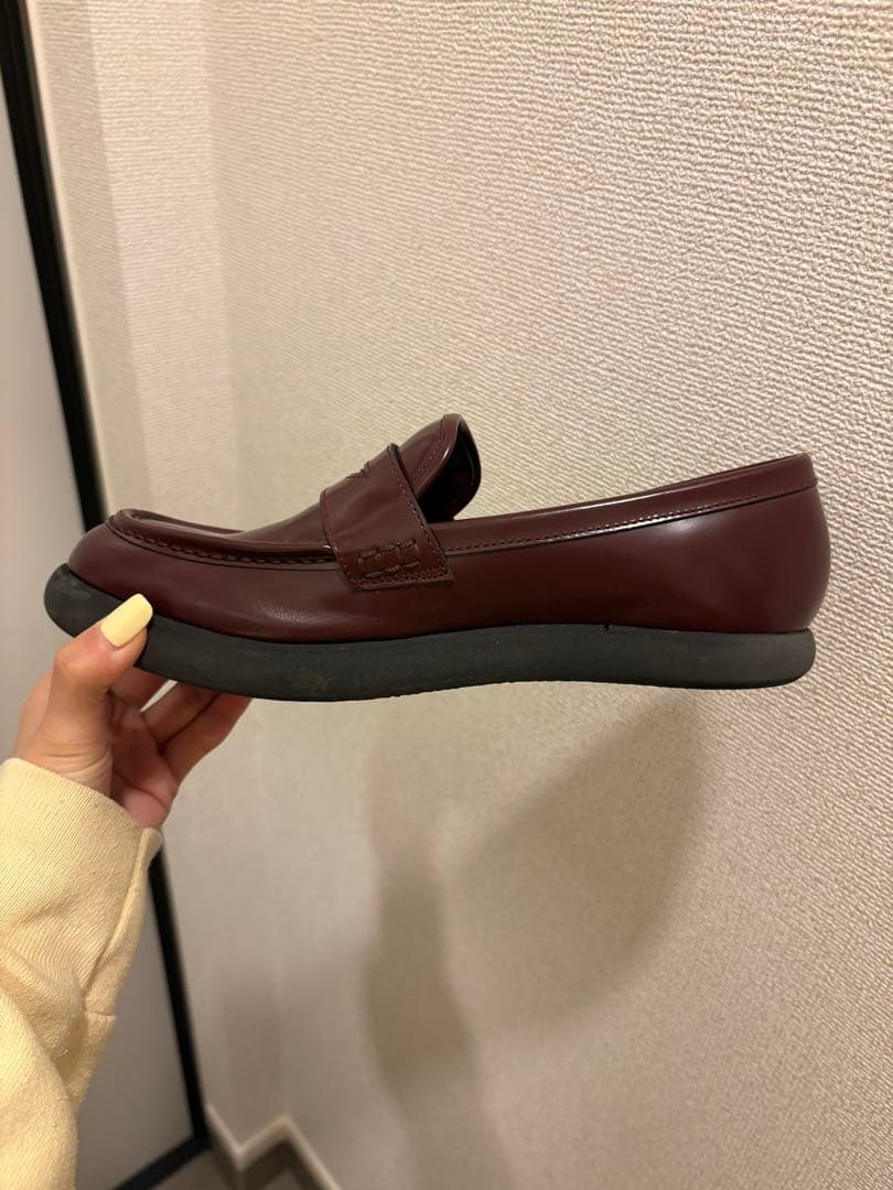 COMME des GARÇONS ローファー