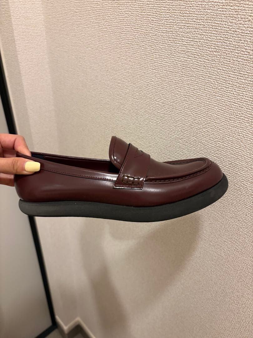 COMME des GARÇONS ローファー