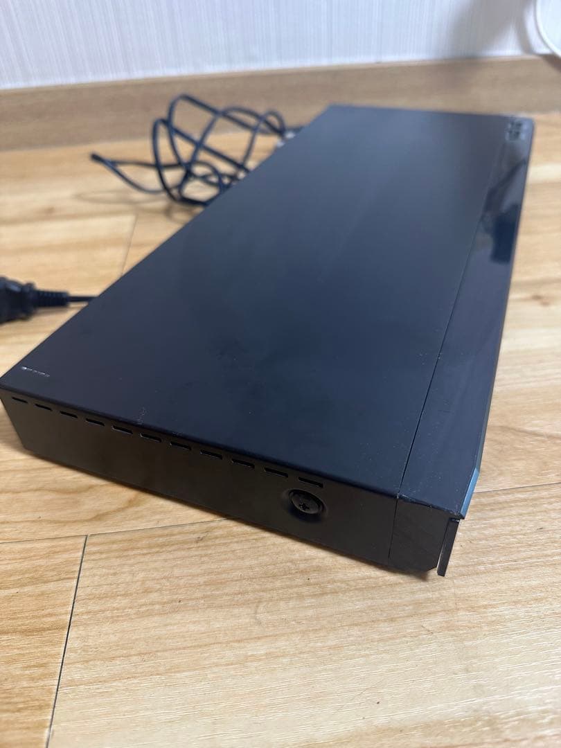 ⑧ Panasonic ブルーレイレコーダー DMR-BRW1010 2016年