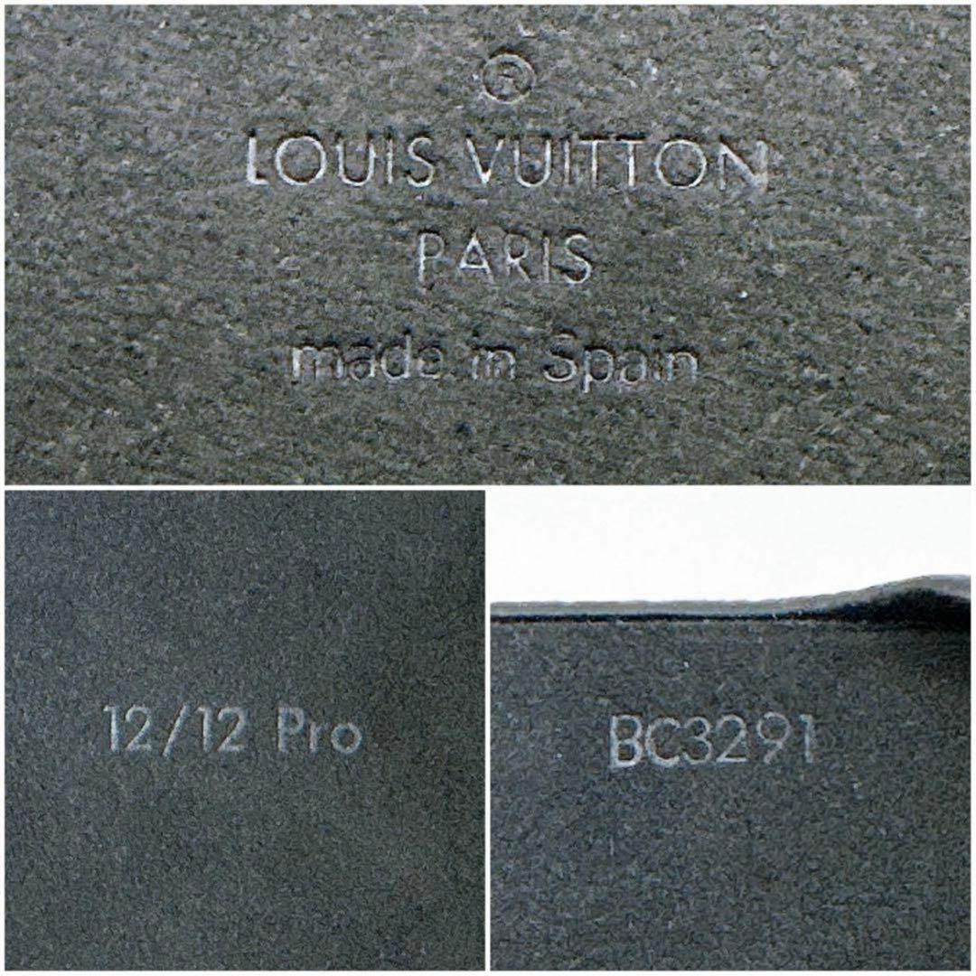 LOUIS VUITTON iPhone12/12 Pro ケース