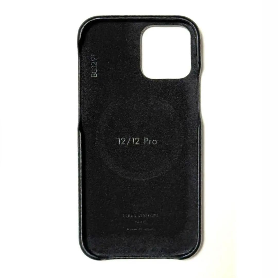 LOUIS VUITTON iPhone12/12 Pro ケース