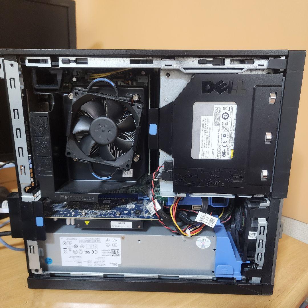 【デスクトップPC】Dell OptiPlex 9020 SFF