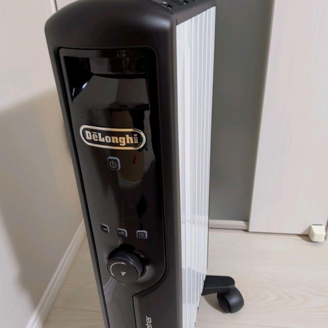 ✨美品✨ デロンギ マルチダイナミックヒーター MDHU09-BK ホワイト